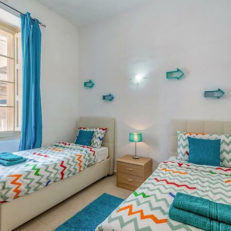 Hotel Traditional Maltese Townhouse Sliema Zewnętrze zdjęcie