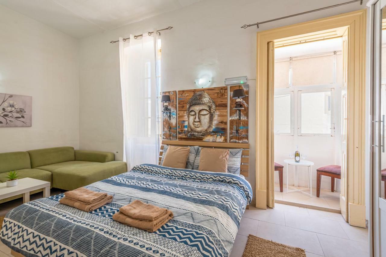 Hotel Traditional Maltese Townhouse Sliema Zewnętrze zdjęcie