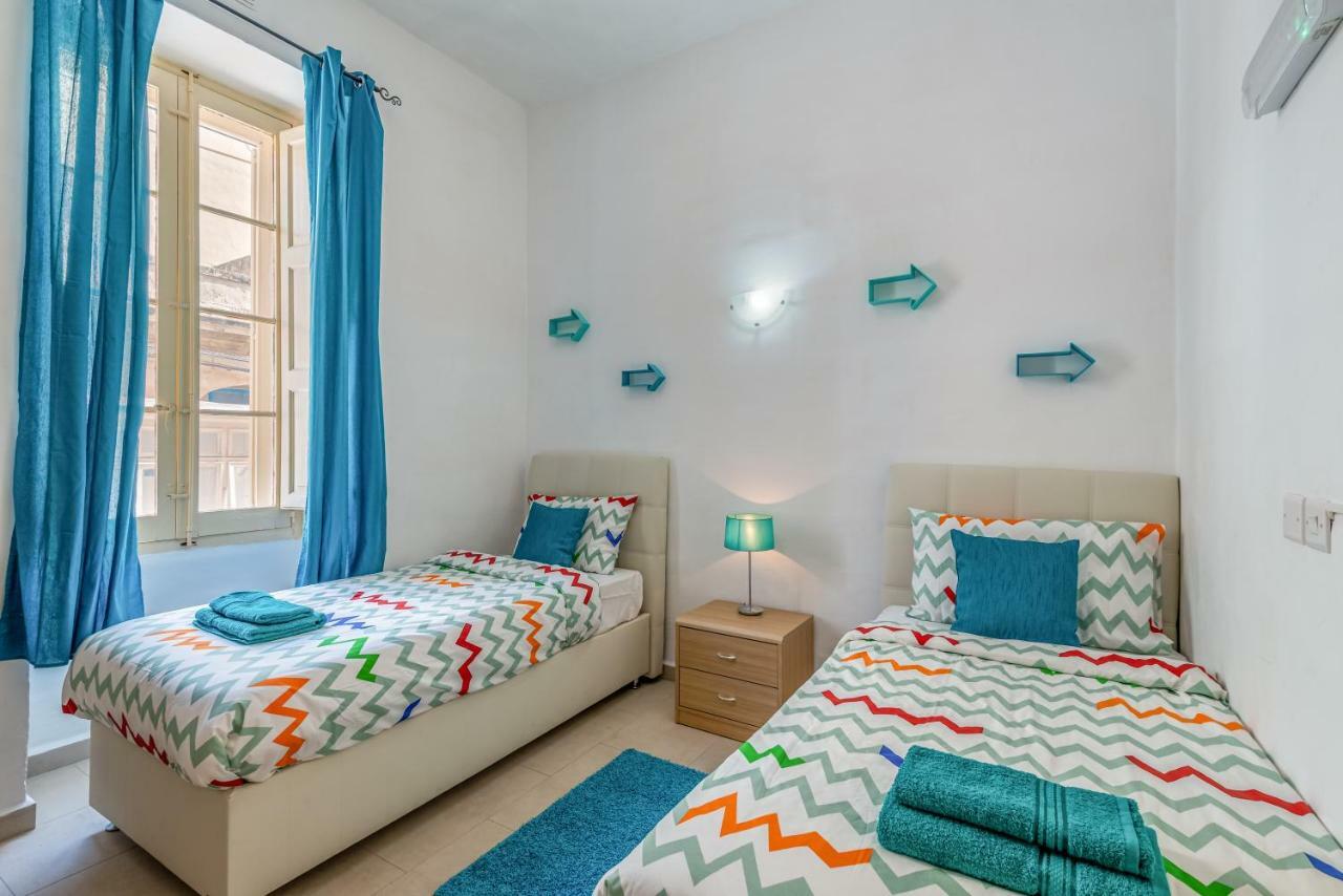 Hotel Traditional Maltese Townhouse Sliema Zewnętrze zdjęcie