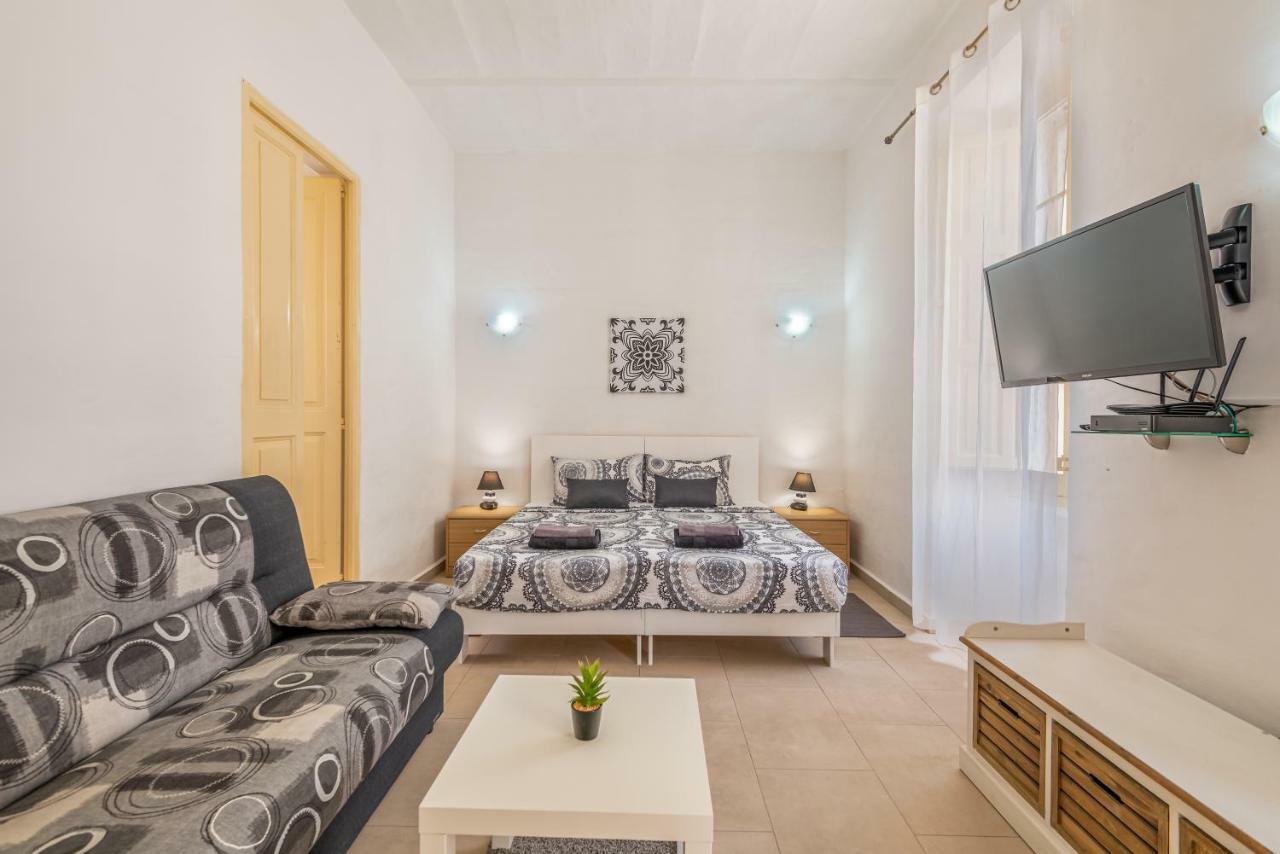 Hotel Traditional Maltese Townhouse Sliema Zewnętrze zdjęcie