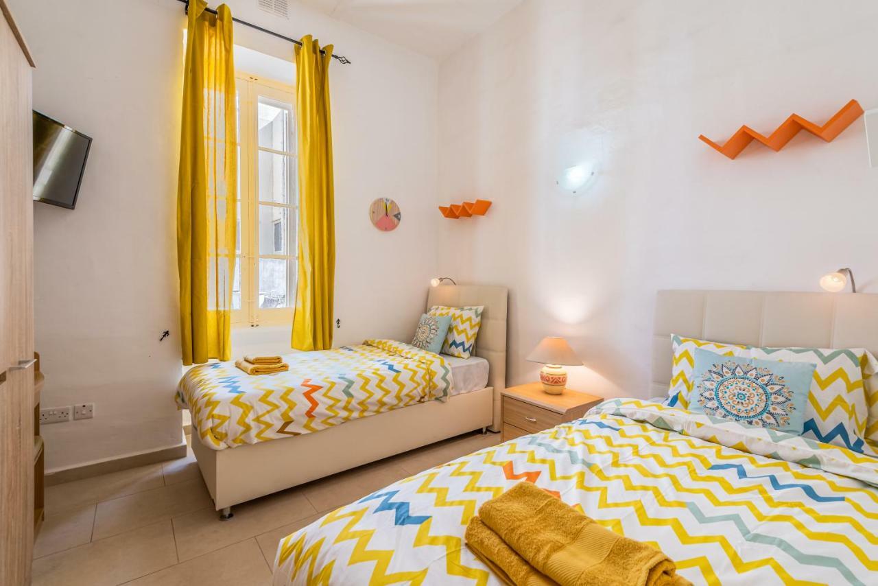 Hotel Traditional Maltese Townhouse Sliema Zewnętrze zdjęcie
