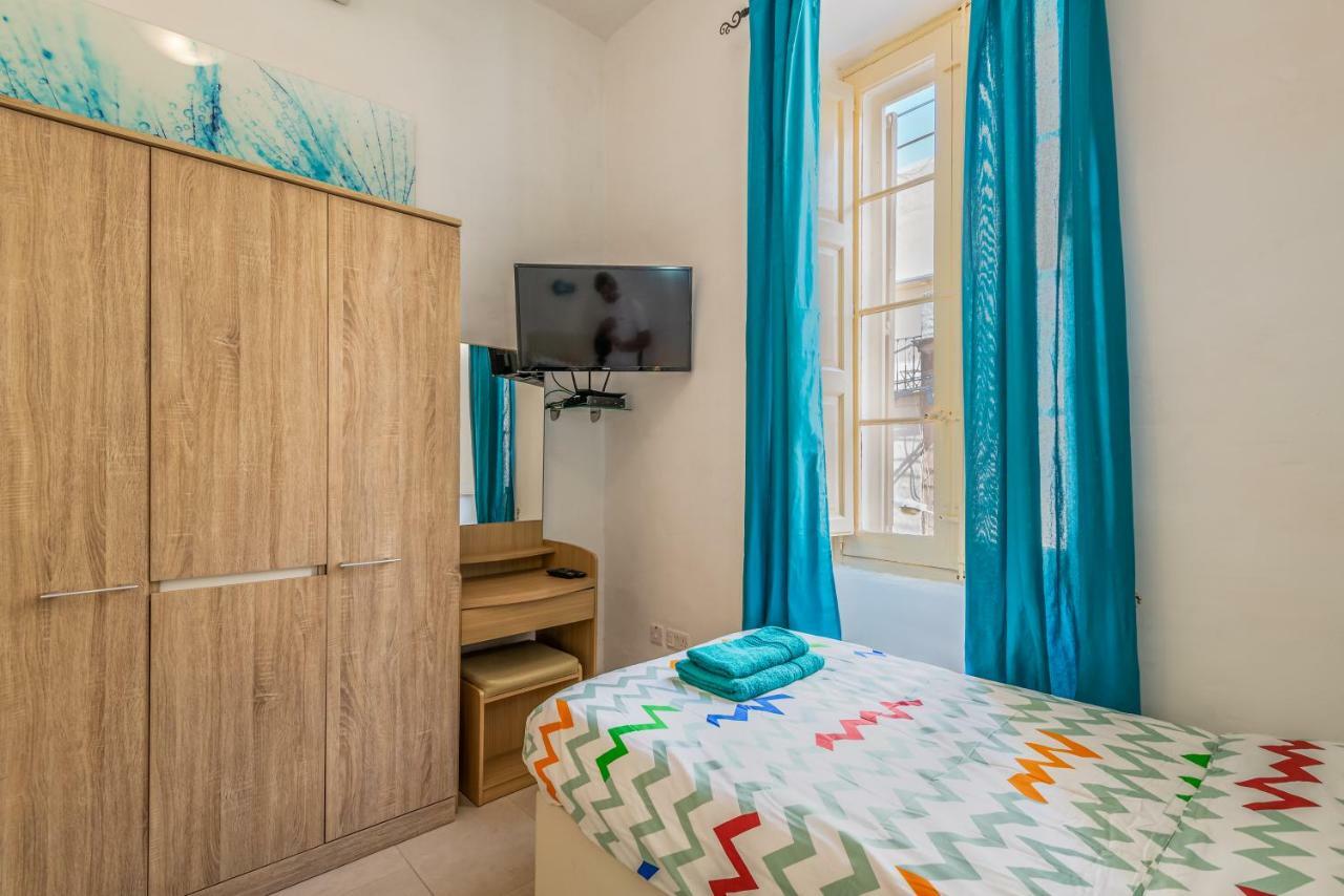 Hotel Traditional Maltese Townhouse Sliema Zewnętrze zdjęcie