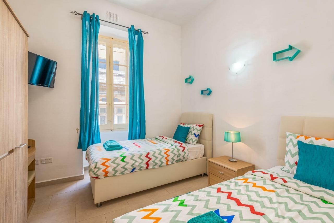 Hotel Traditional Maltese Townhouse Sliema Zewnętrze zdjęcie