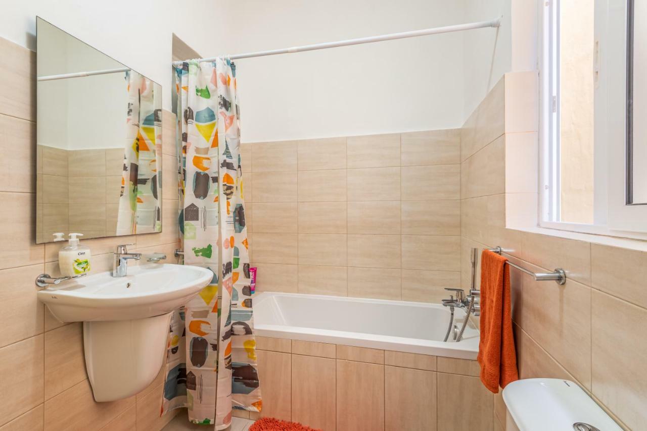 Hotel Traditional Maltese Townhouse Sliema Zewnętrze zdjęcie