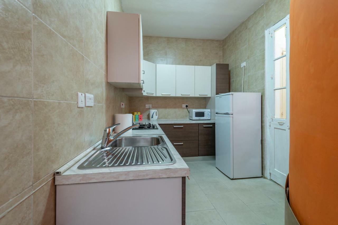Hotel Traditional Maltese Townhouse Sliema Zewnętrze zdjęcie